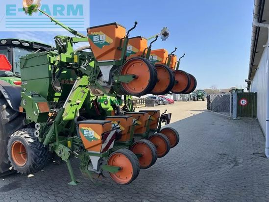 Sembradora monograno mecanica - Amazone - ed 601k