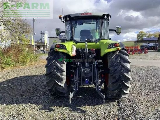 Tractor agrícola - Claas - arion 470 cis