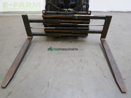 Elevadora - Linde - e 16 p 386