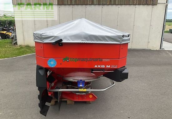 Esparcidor - Rauch - axis m 20.2 emc+w v8