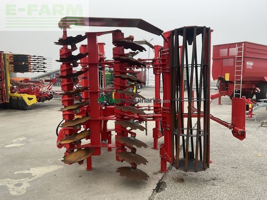 Grada de disco - Ziegler - disc master pro 4501