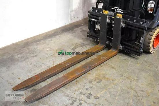Elevadora - Linde - e 18 l evo 386-02