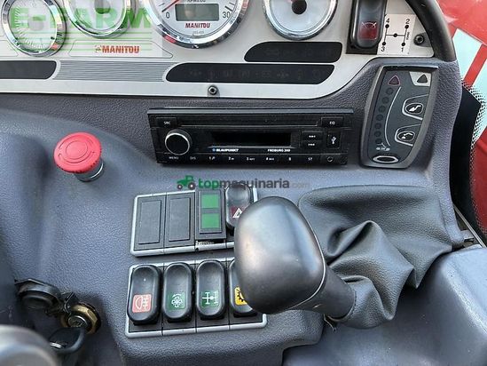 Telescopica - Manitou - mlt 735