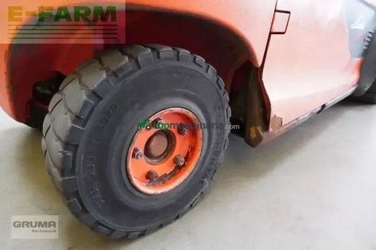 Elevadora - Linde - e 50 hl 388