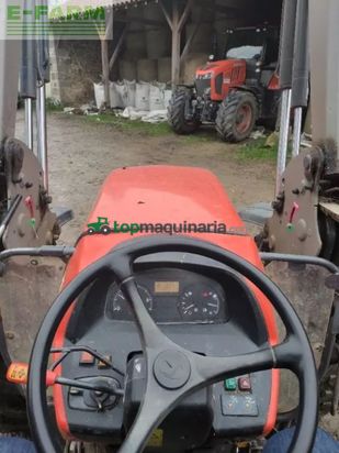 Tractor agrícola - Kubota - m8560 dth