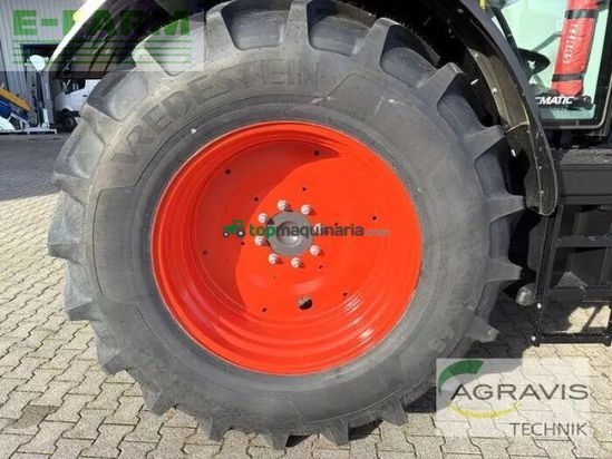 Tractor agrícola - Claas - arion 550 cmatic cebis