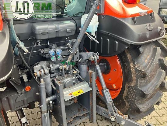 Tractor agrícola -  - kubota m5111