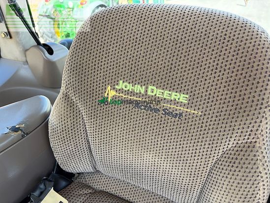 Tractor agrícola - John Deere - 8335r powr shift *motor neu*