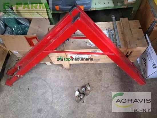 Grada rotativa - Kverneland - ngh 301
