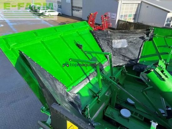 Cosechadora de Cereal - John Deere - x9 - 1100