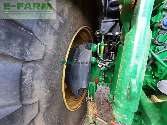 Tractor agrícola - John Deere - 6250r