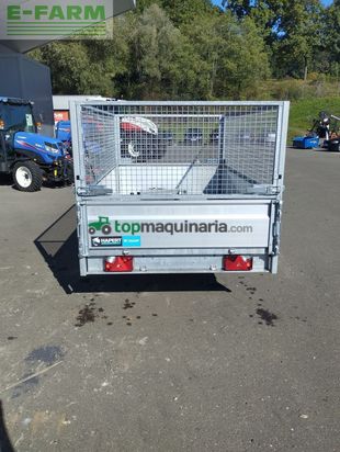 Remolqu agrícola -  - hängercobalt hb-1 2800 x 1600