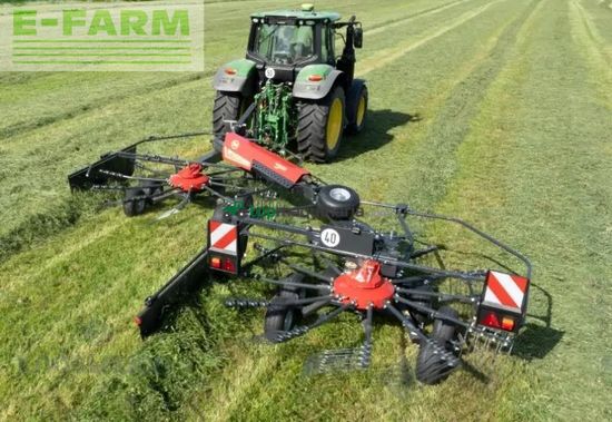 Rastrillo - Vicon - andex 715 t evo