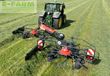 Rastrillo - Vicon - andex 715 t evo