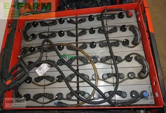 Elevadora - Linde - e 20 ph evo 386-02