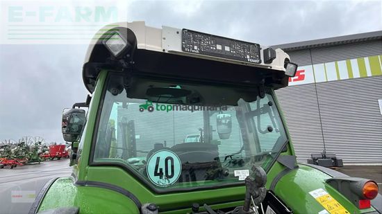 Tractor agrícola - Fendt - 211 vario