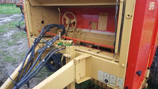 Rotoempacadora ABBRIATA