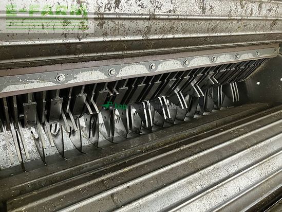 Empacadora gigant - Claas - rollant 355 rc