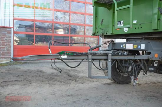 Remolqu agrícola - Kröger - agroliner hkd 302