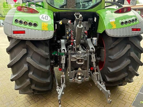 Tractor agrícola - Fendt - vario 720 gen 6 profi