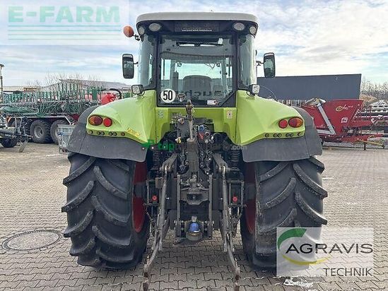 Tractor agrícola - Claas - arion 640 cebis CEBIS