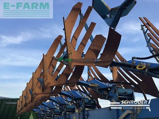 Arado - Lemken - diamant 16 v u - vorführer