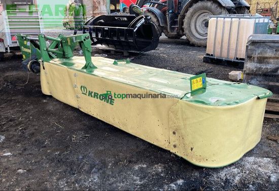 Cortacésped manual - Krone - easy cut r320