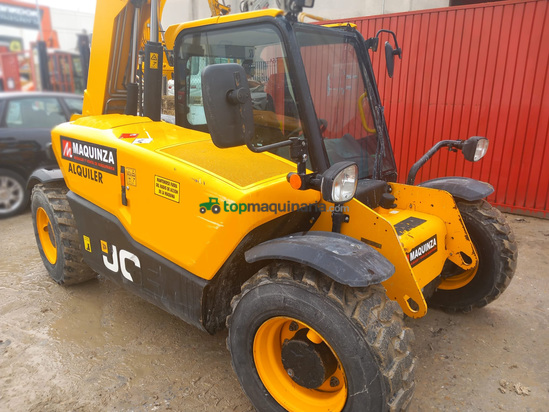 Telescopica JCB 525.60
