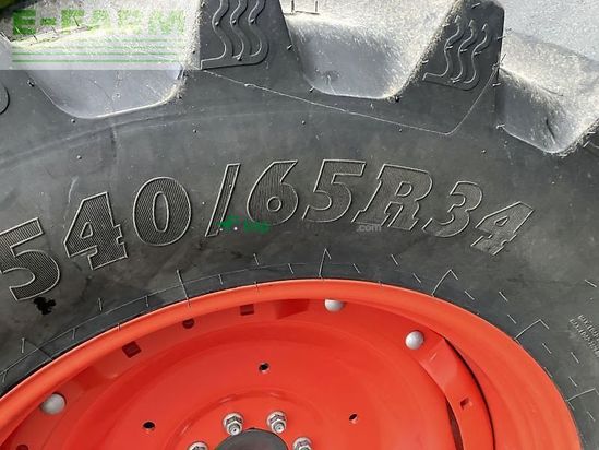 Tractor agrícola - Claas - axos 240 advanced mit fl u506