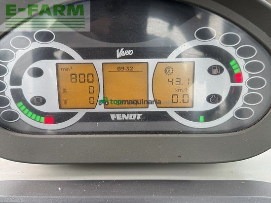 Tractor agrícola - Fendt - 310 vario