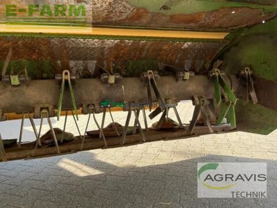 Cortacésped manual - Krone - easycut 320 cv
