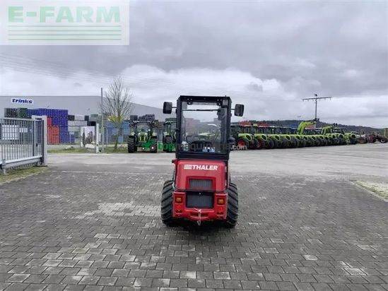 Minicargadora - Thaler - 2438 s