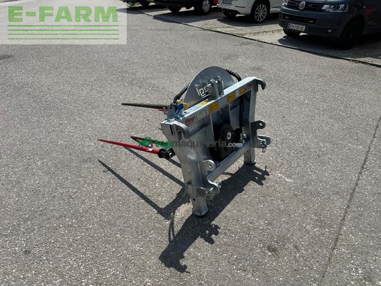 Esparcidor - Fliegl - Rundballenabwickler / Ballenabroller