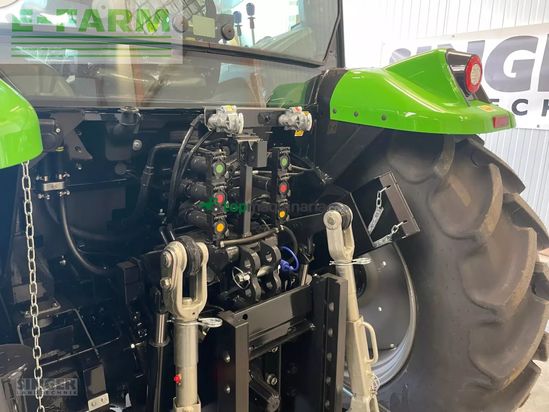 Tractor agrícola - Deutz-Fahr - 5105 gs - fkh fzw ehr dl
