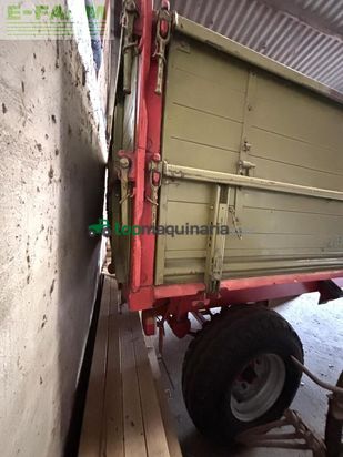 Remolqu agrícola -  - d 100 5,7 to