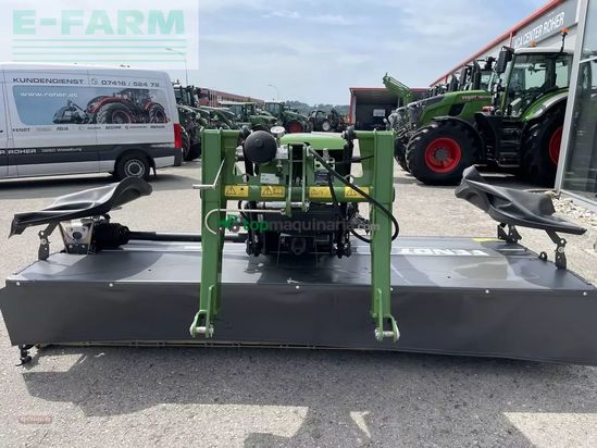 Cortacésped manual - Fendt - slicer 360 fq