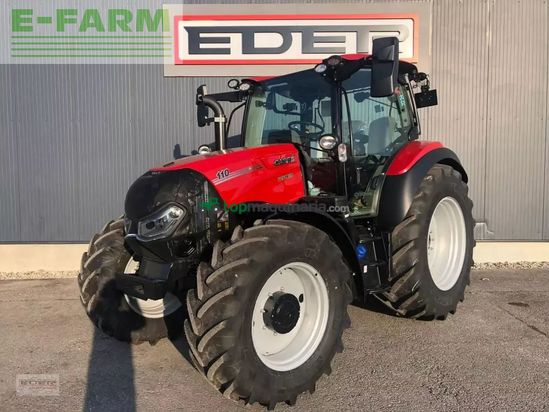 Tractor agrícola - Case IH - vestrum 110 cvx CVX