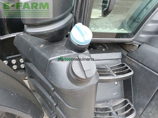 Tractor agrícola - Valtra - n154 active mit forstausrüstung