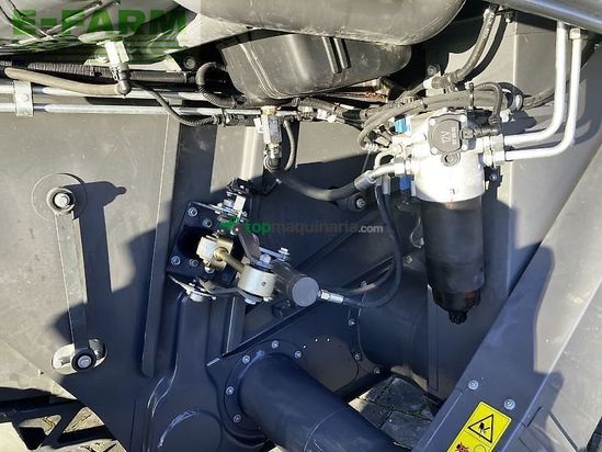 Cosechadora de Cereal - Claas - lexion 7500