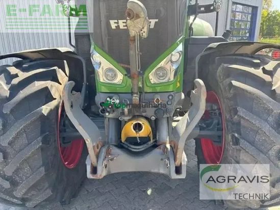 Tractor agrícola - Fendt - 826 vario s4 ProfiPlus