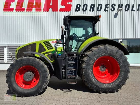 Tractor agrícola - Claas - axion 930