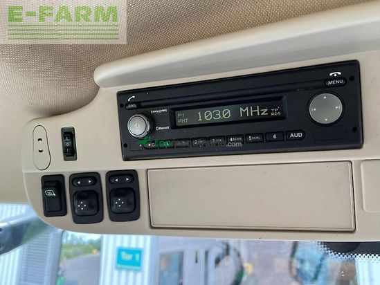 Tractor agrícola - John Deere - 6215r