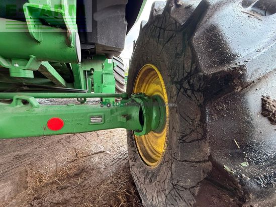 Cosechadora de Cereal - John Deere - T670i