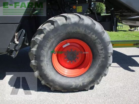 Cosechadora de Cereal - Claas - lexion 530