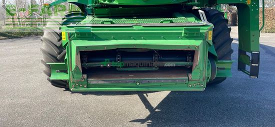 Cosechadora de Cereal - John Deere - T660