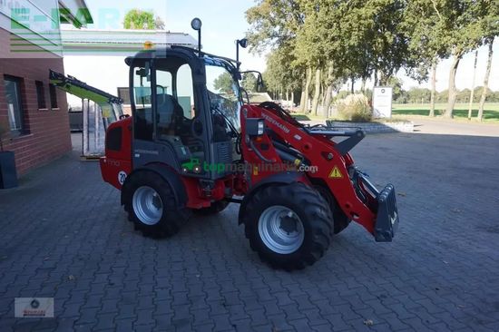 Minicargadora - Weidemann - 1770 cx 50