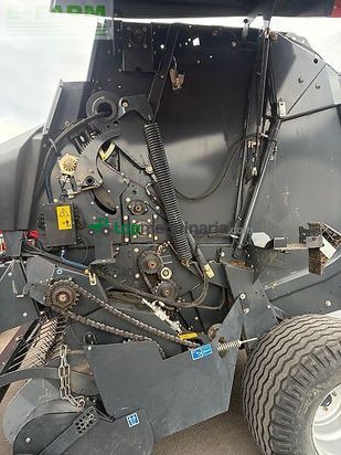 Empacadora gigant - Kuhn - vb 2160