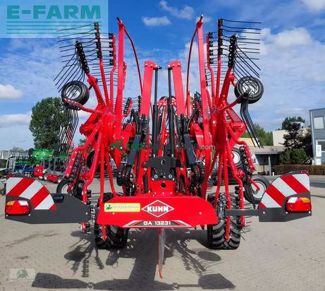 Rastrillo - Kuhn - ga 13231