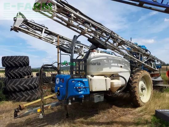 Atomizador - Evrard - meteor 3400 l. / 30 m.