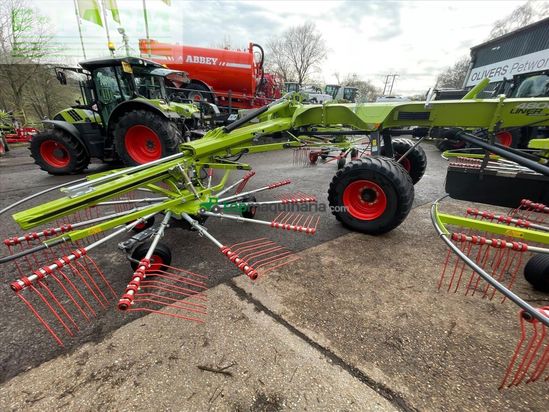 Henificador - Claas - LINER 4800